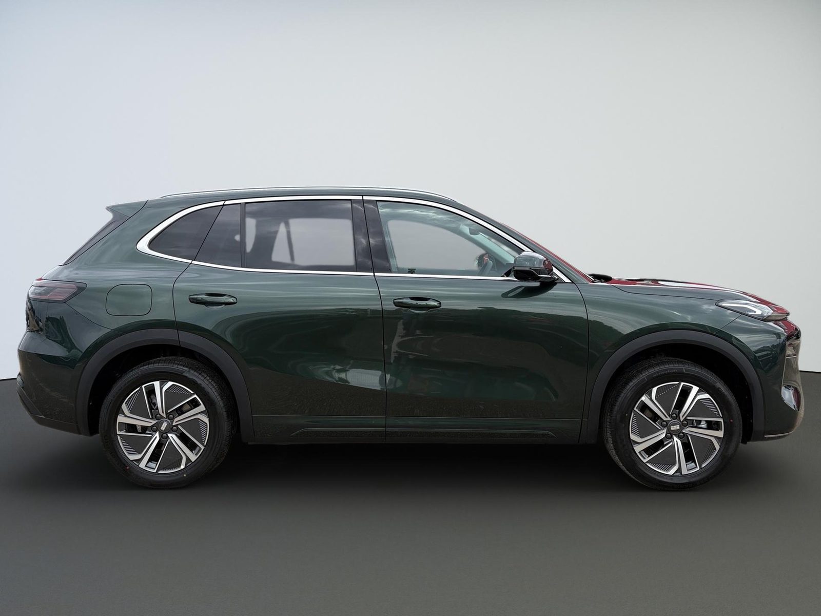 2026 Geely Starray EM-i — fotografija 5