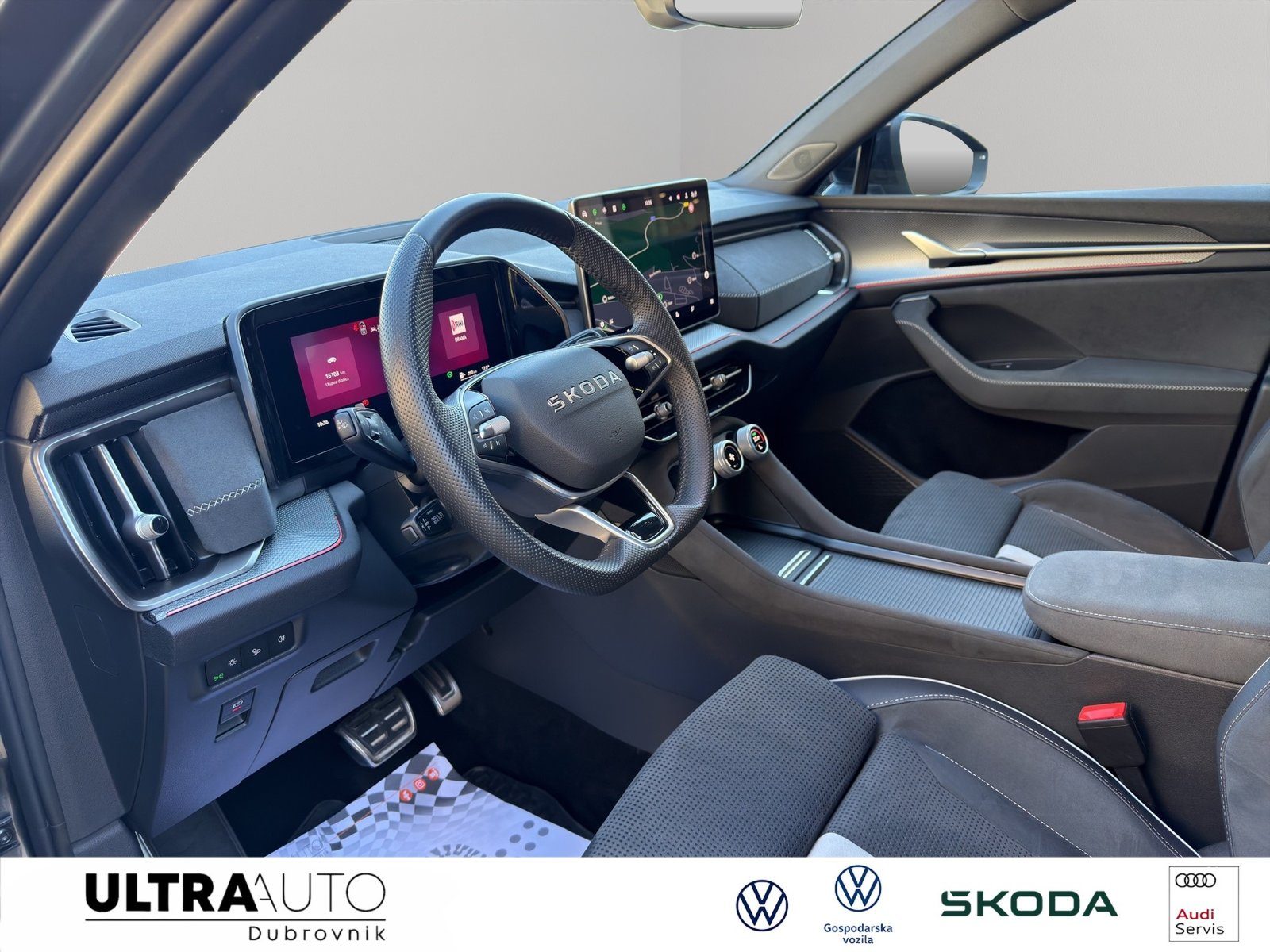 2026 Škoda Kodiaq Sportline — fotografija 9
