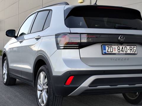 2024 Volkswagen T-Cross — sličica 14