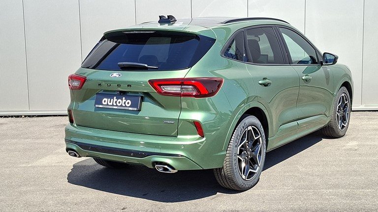 2025 Ford Kuga — fotografija 3