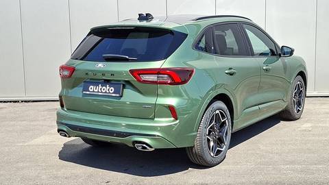 2025 Ford Kuga — sličica 3