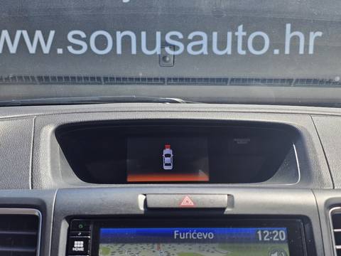 2018 Honda CR-V — sličica 17