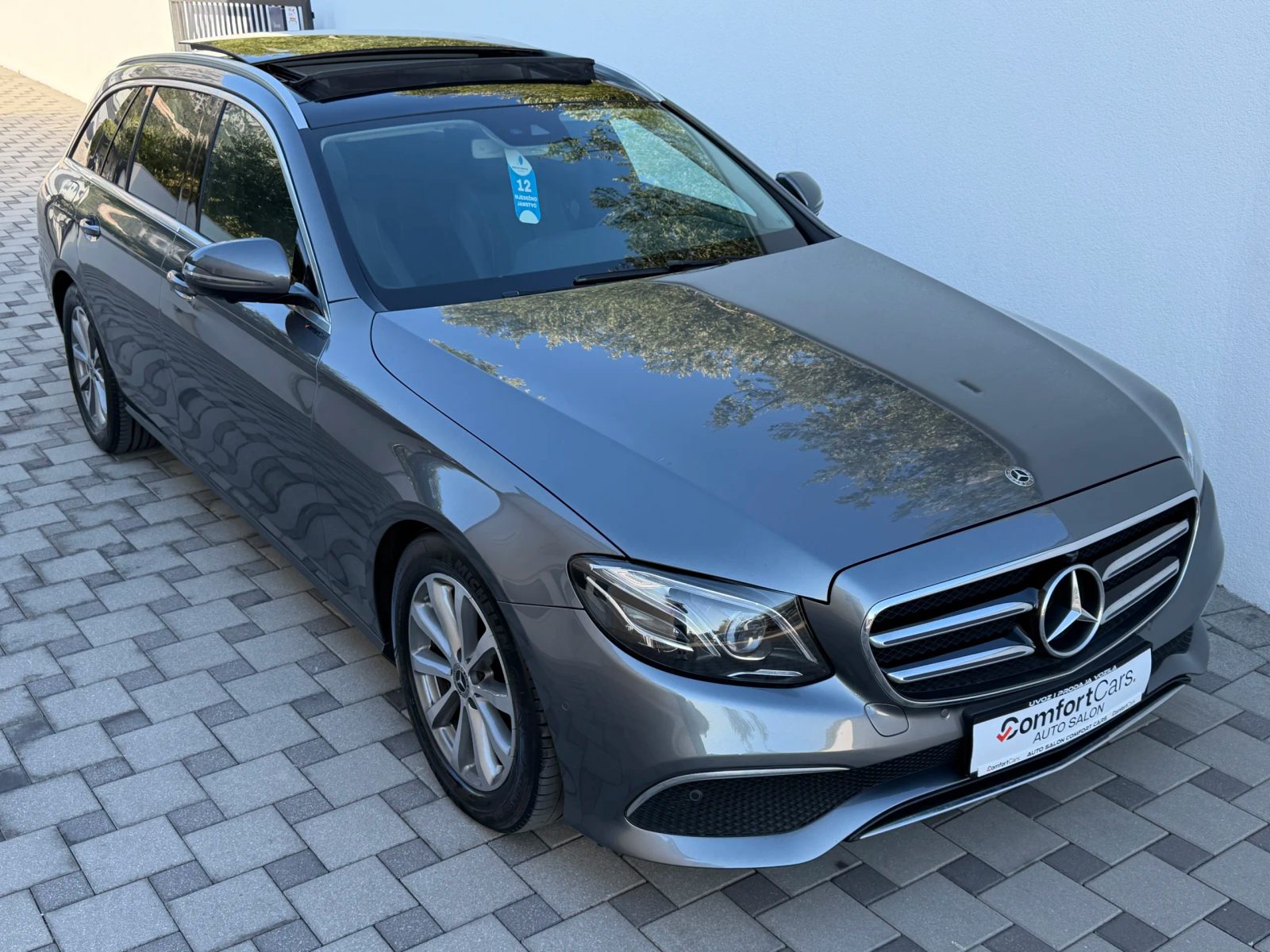 2020 Mercedes-Benz E-klasa — fotografija 4