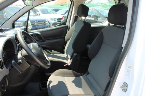 2017 Peugeot Partner — sličica 10