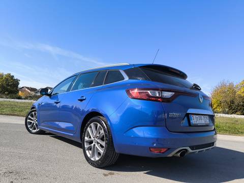 2018 Renault Megane Grandtour — sličica 25