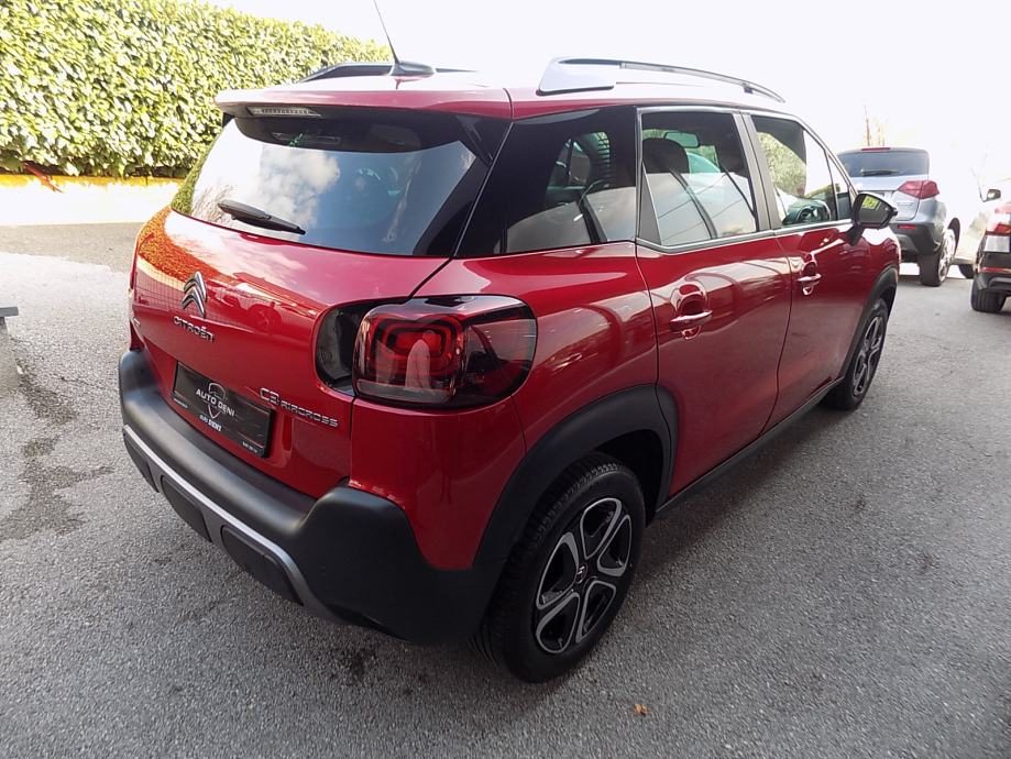 2022 Citroën C3 — fotografija 12