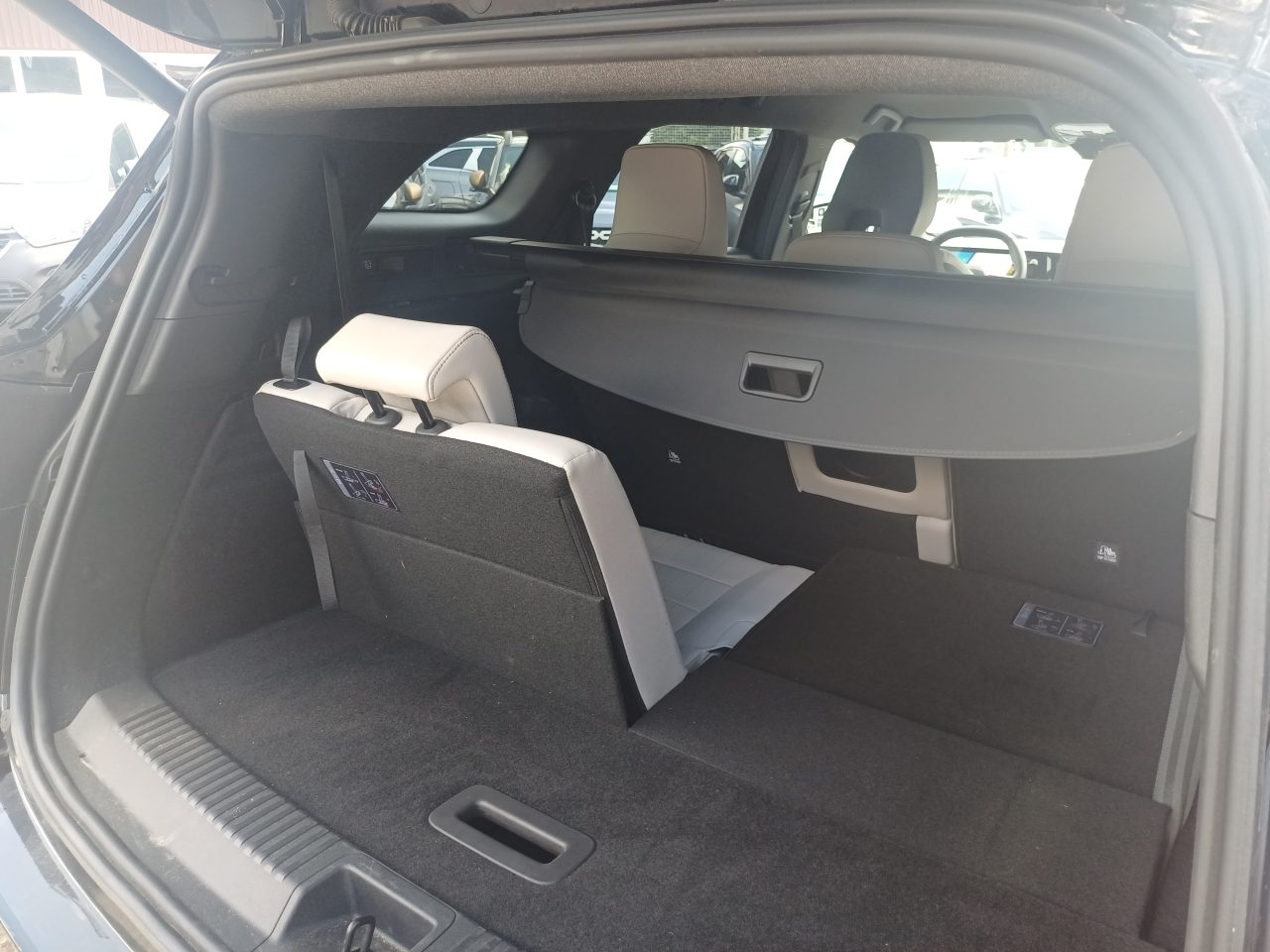 2025 Renault Espace — fotografija 17