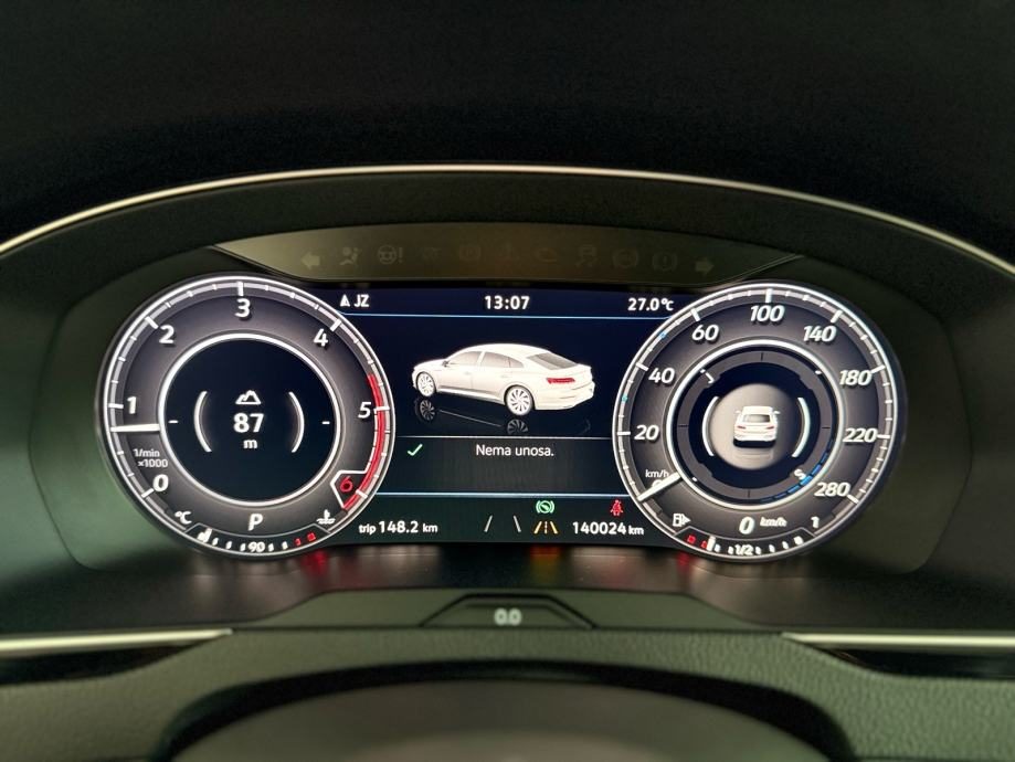 2019 Volkswagen Arteon — fotografija 10