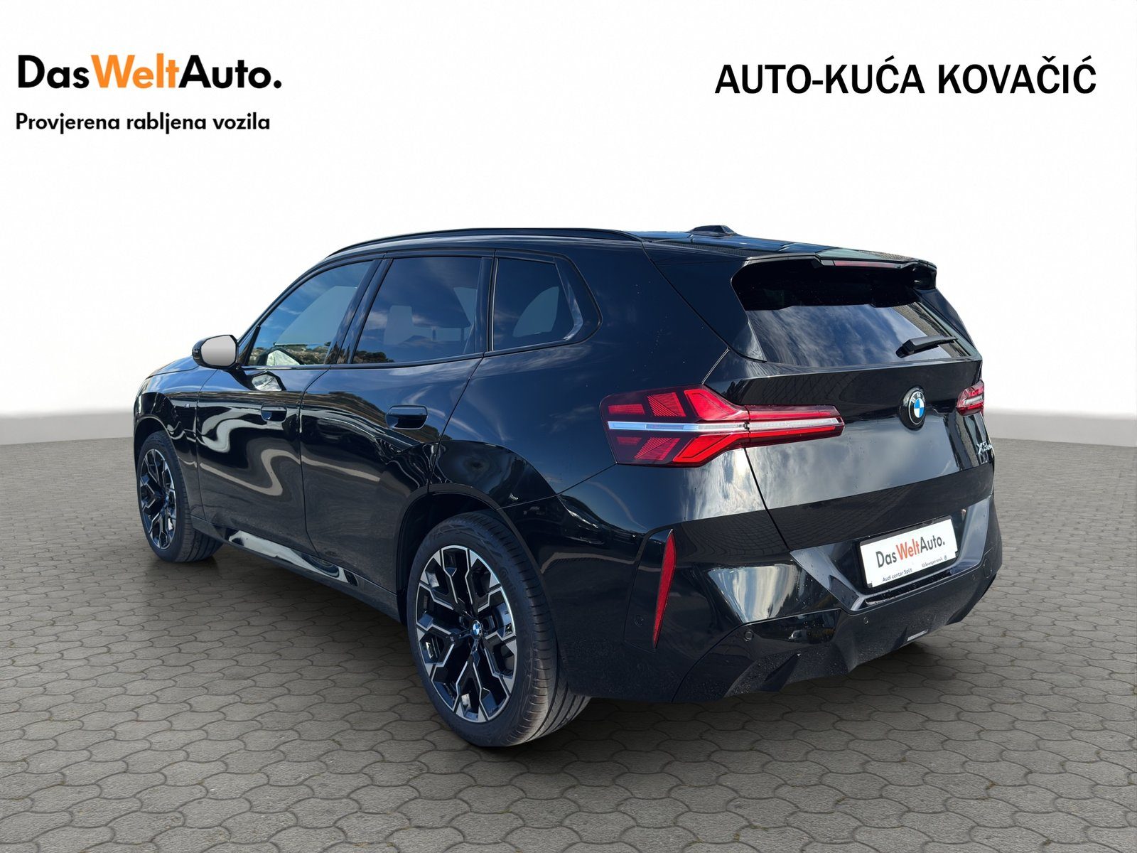 2026 BMW X3 — fotografija 3