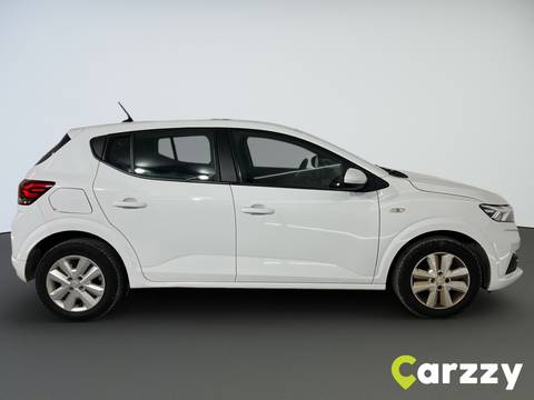 2022 Dacia Sandero — sličica 4