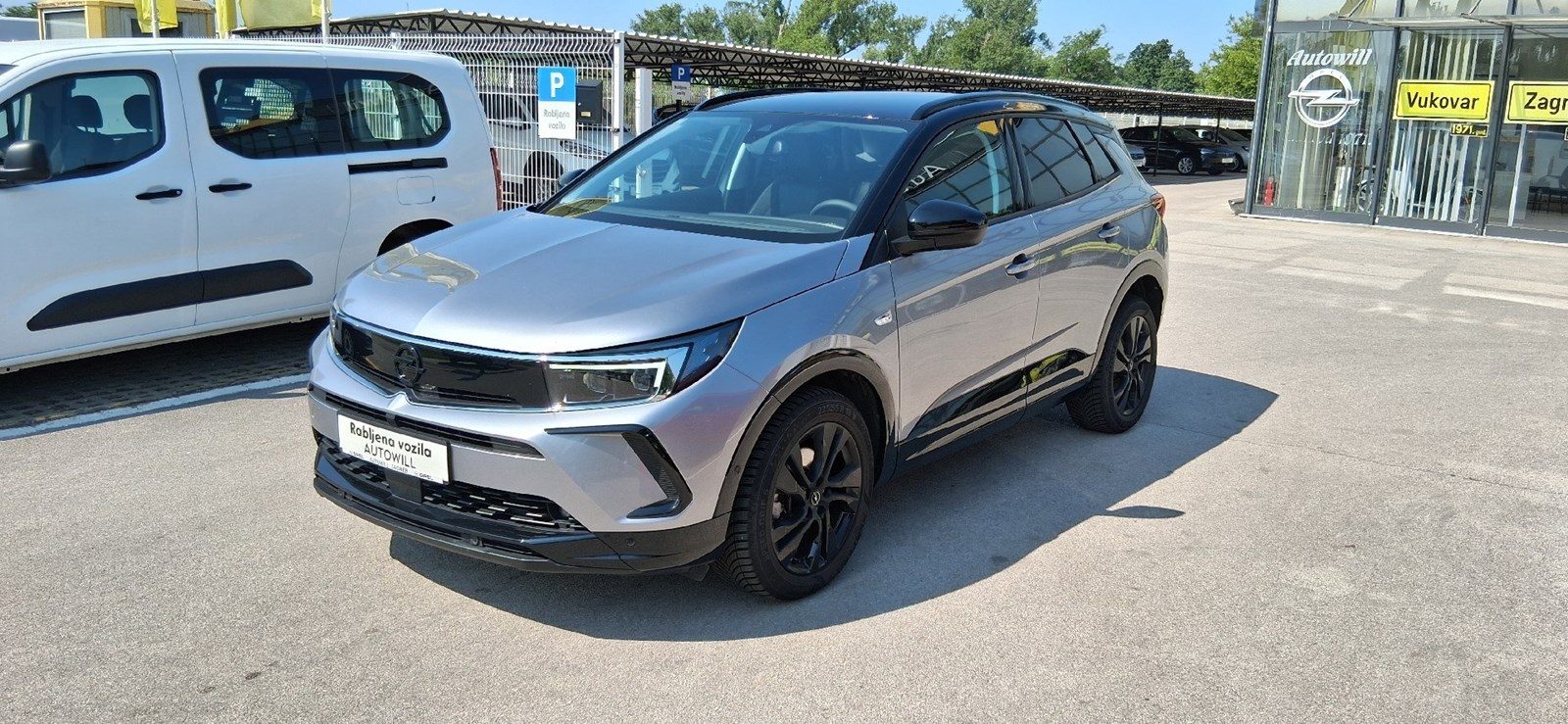 2024 Opel Grandland — fotografija 3