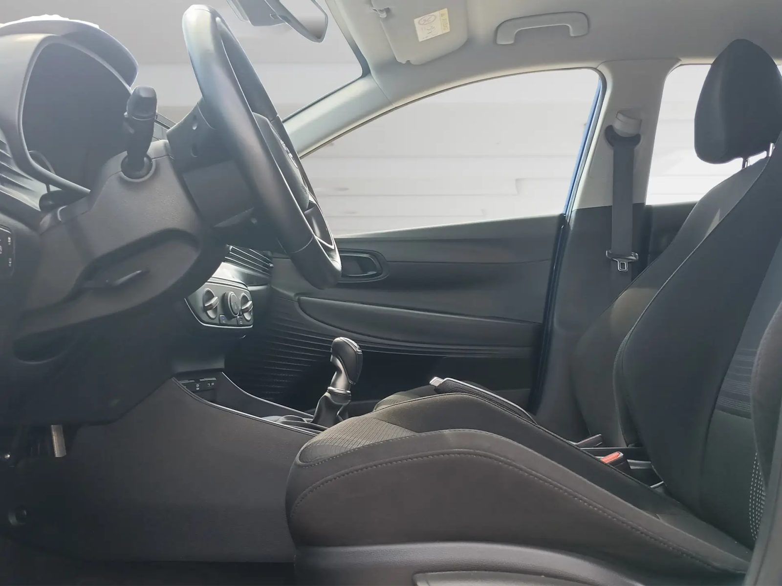 2022 Hyundai Bayon — fotografija 10