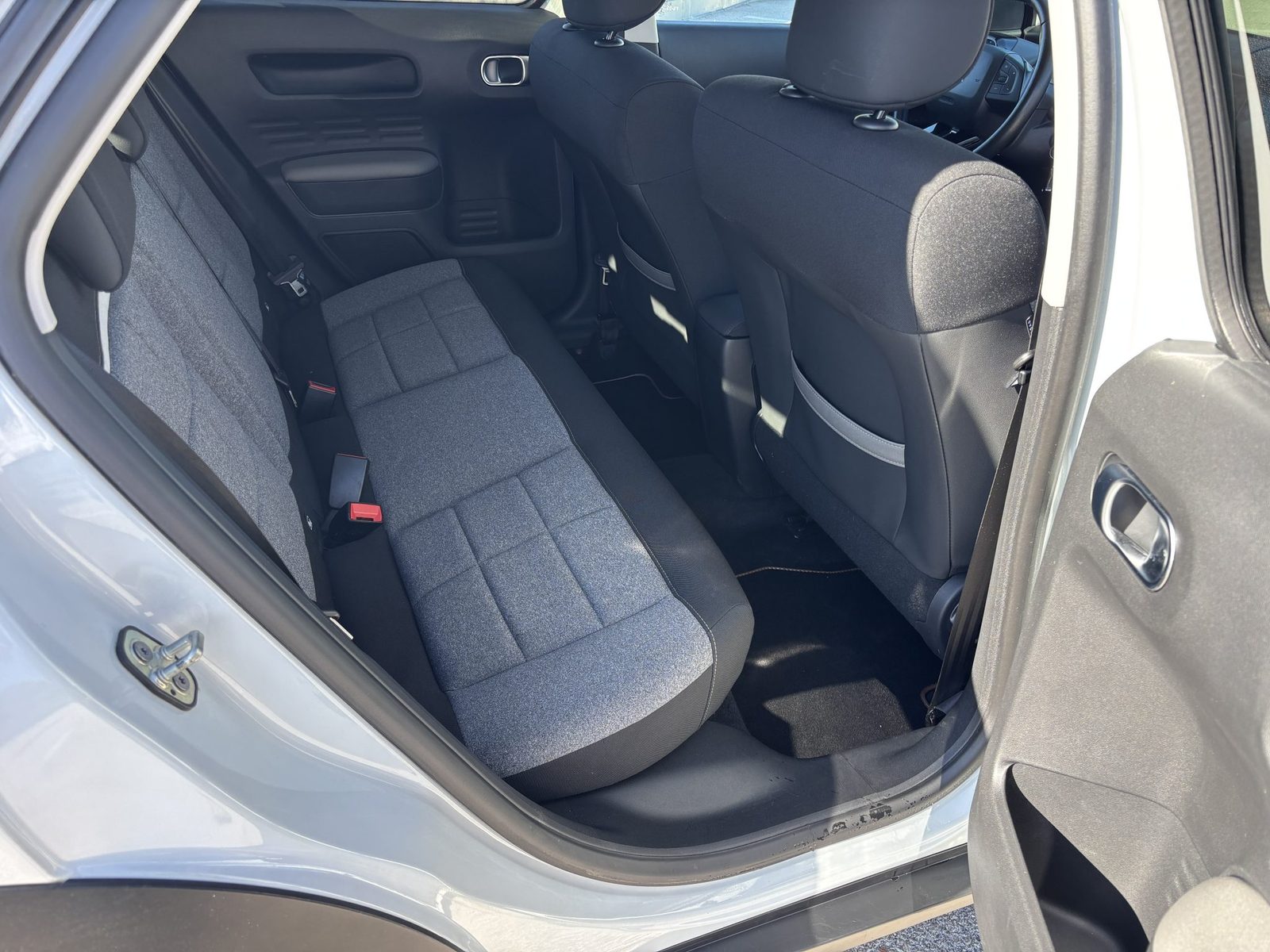 2019 Citroën C4 Cactus — fotografija 20