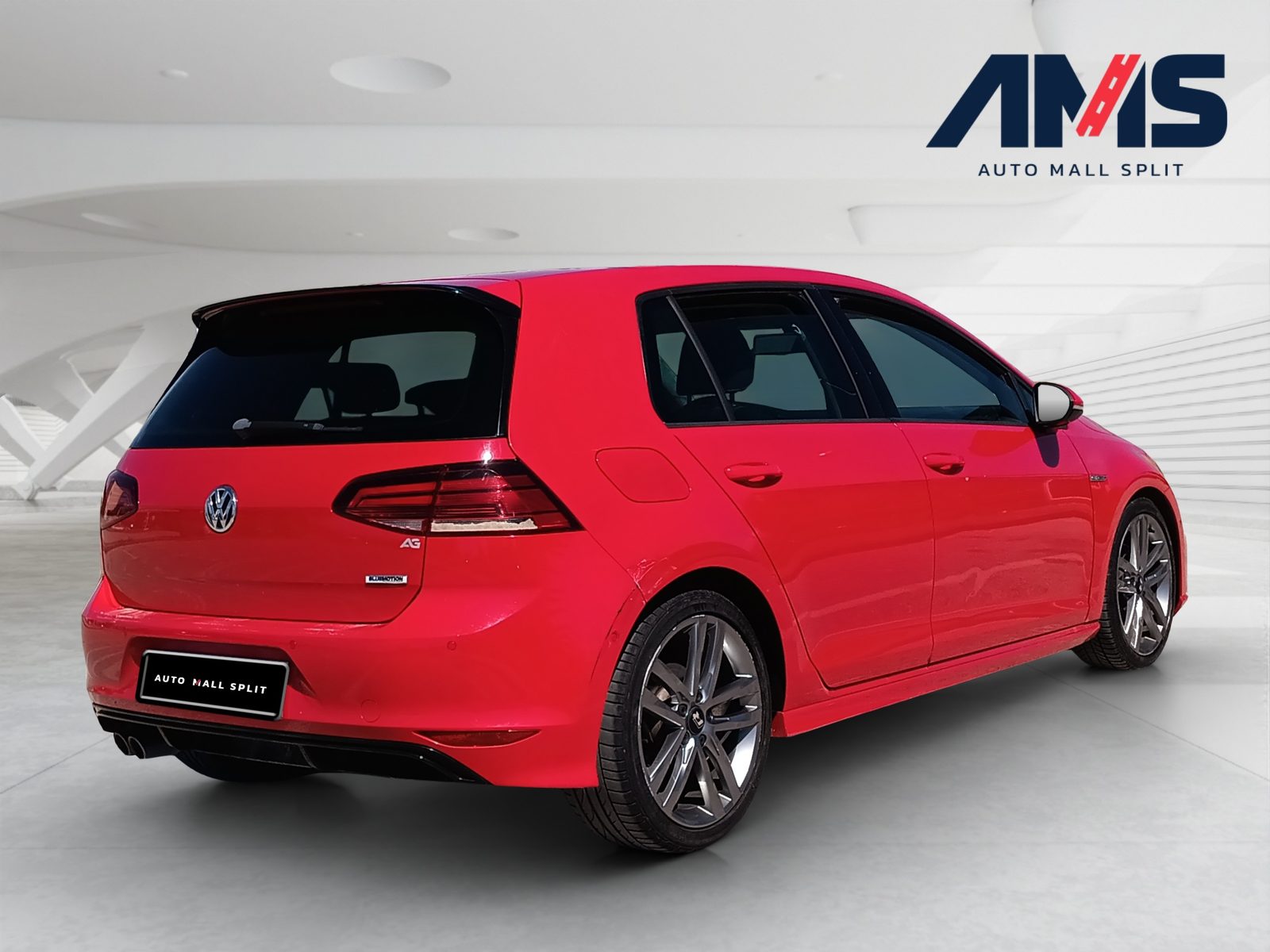 2015 Volkswagen Golf — fotografija 5