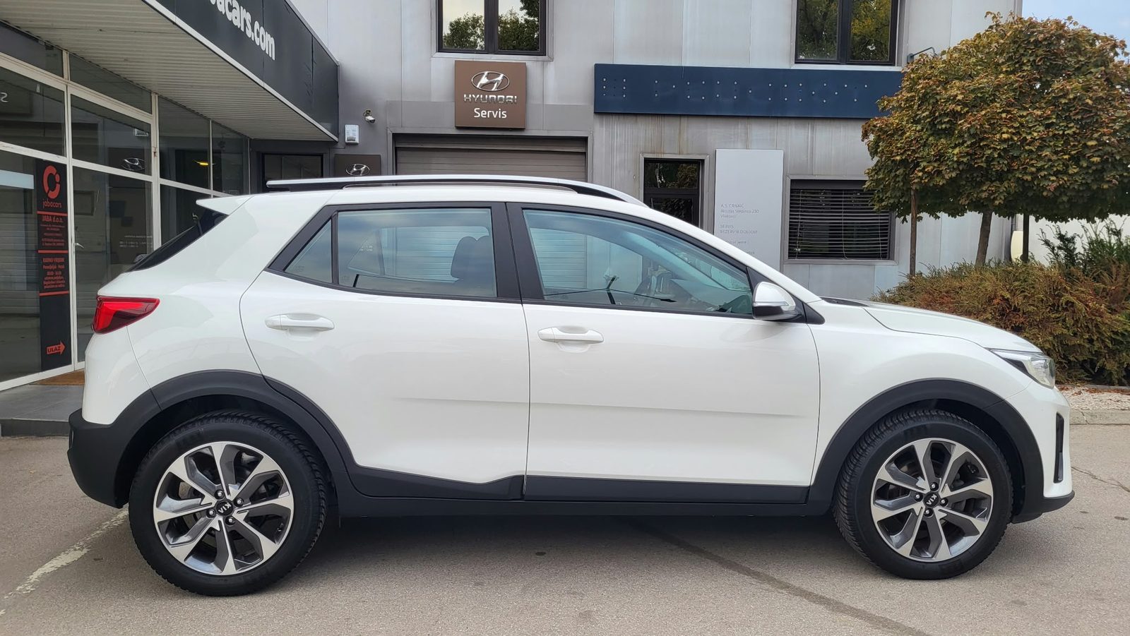 2020 Kia Stonic — fotografija 6