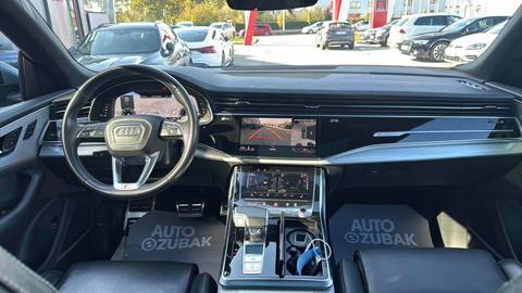 2021 Audi Q8 — sličica 11