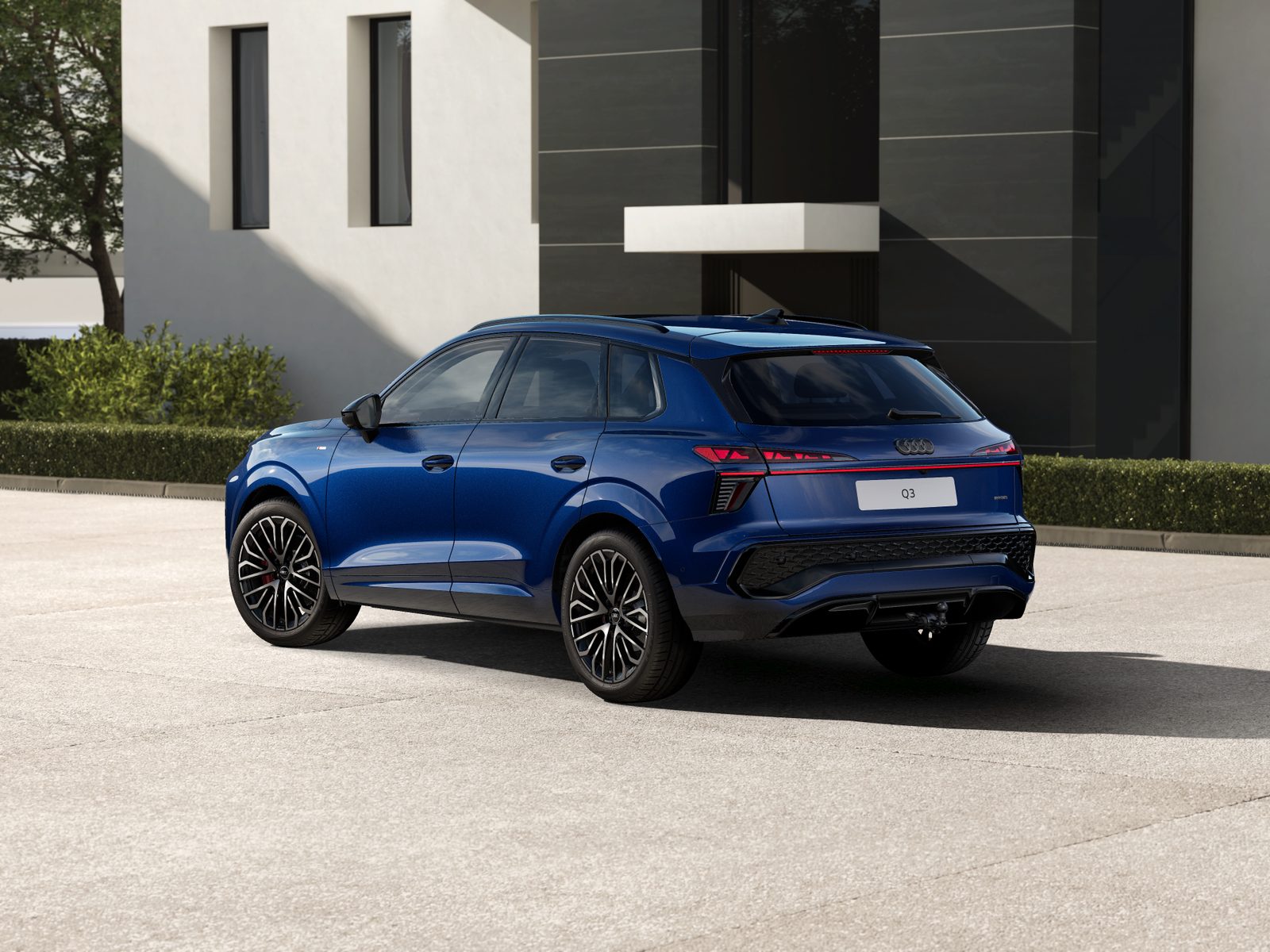 2026 Audi Q3 — fotografija 5