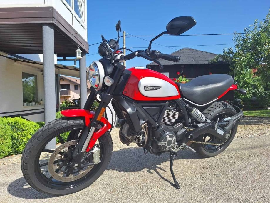 2017 Ducati Scrambler 800 — fotografija 5
