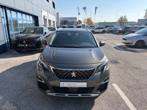 2020 Peugeot 3008
