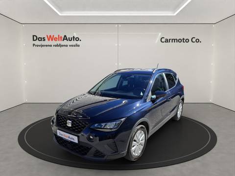 2022 Seat Arona