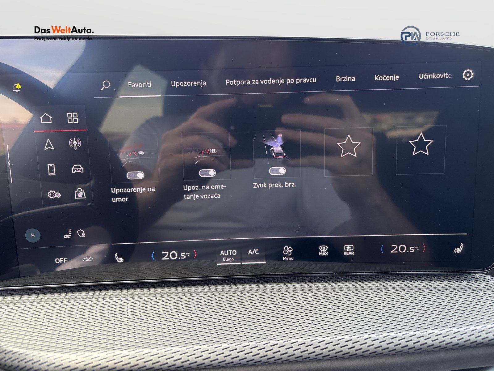 2025 Audi Q5 S line — fotografija 17