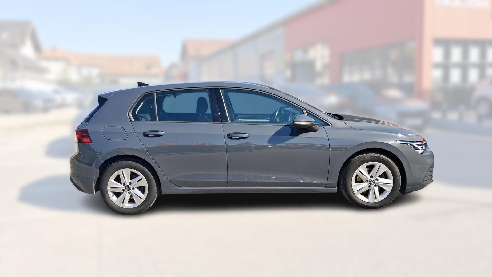 2021 Volkswagen Golf — fotografija 8