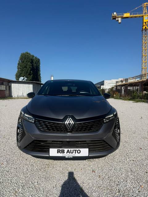2025 Renault Clio V — sličica 10