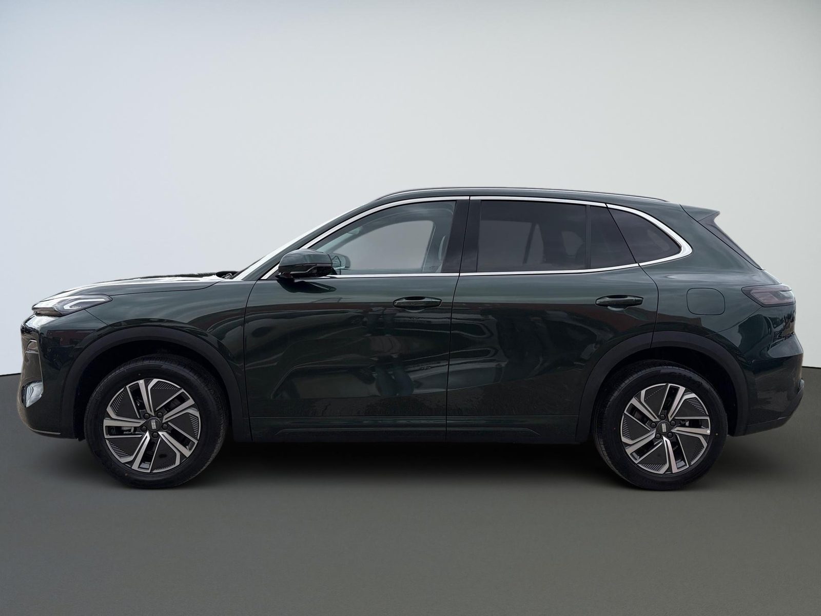 2026 Geely Starray EM-i — fotografija 9