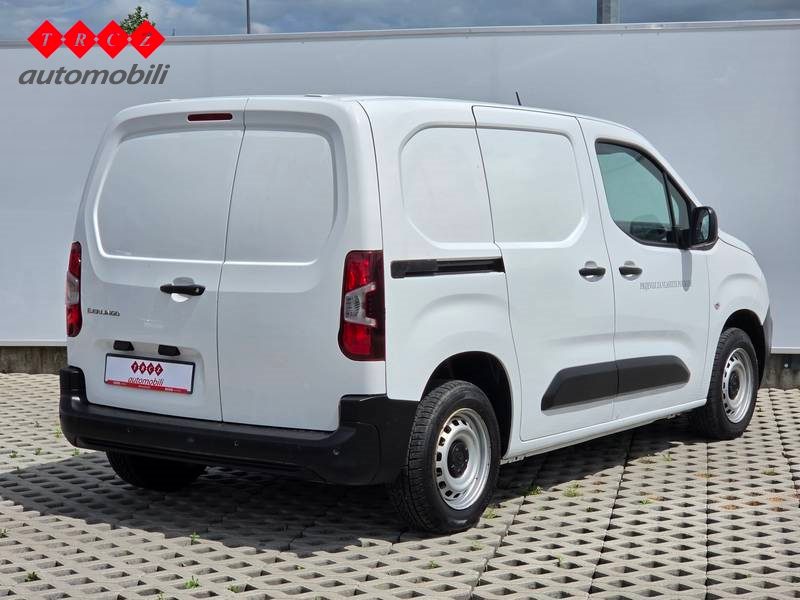 2022 Citroën Berlingo — fotografija 4