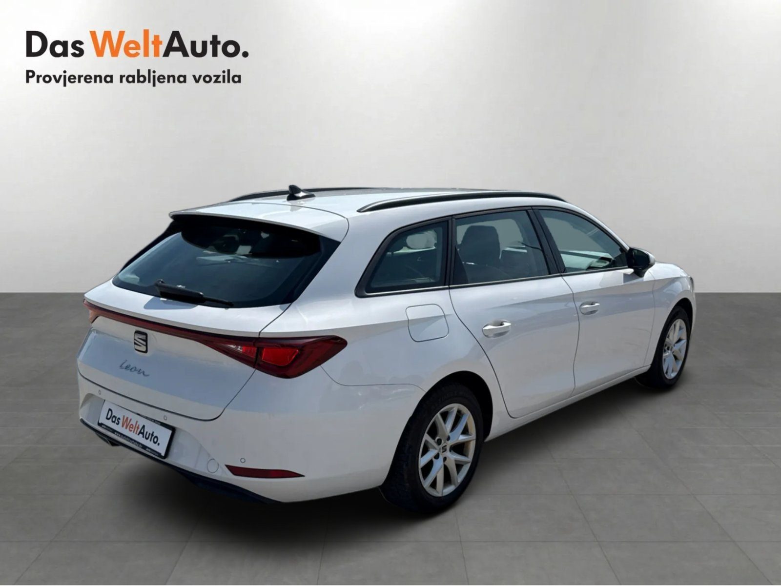 2023 Seat Leon — fotografija 5