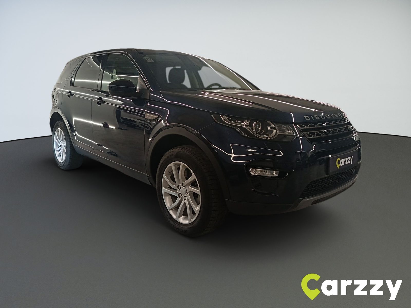 2019 Land Rover Discovery Sport — fotografija 4