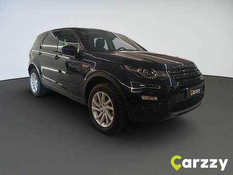 2019 Land Rover Discovery Sport — sličica 4
