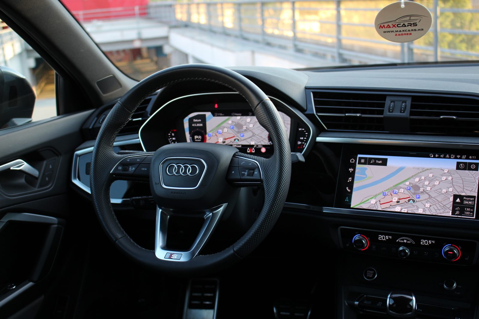 2025 Audi Q3 — fotografija 27