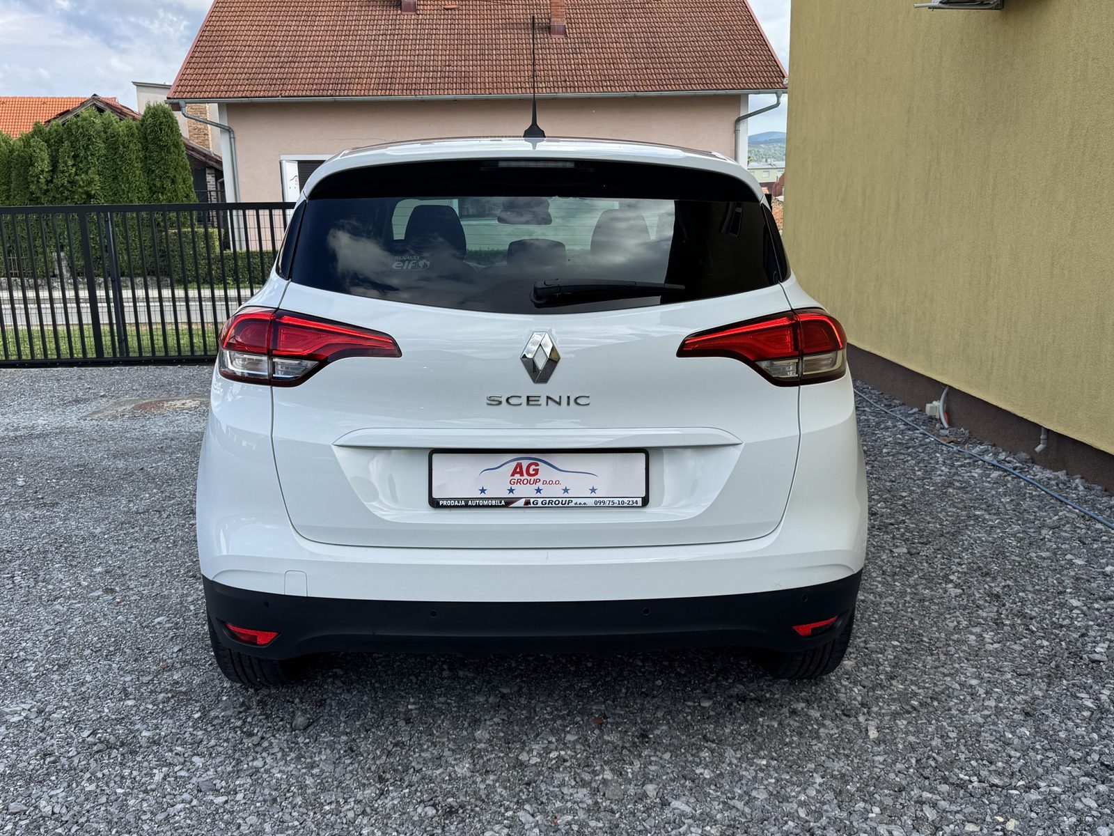 2019 Renault Scenic — fotografija 6
