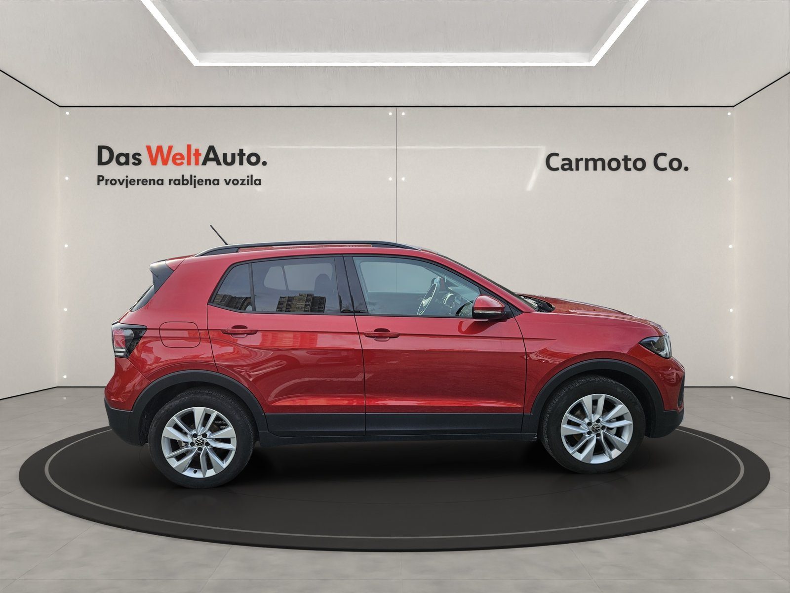 2026 Volkswagen T-Cross — fotografija 6