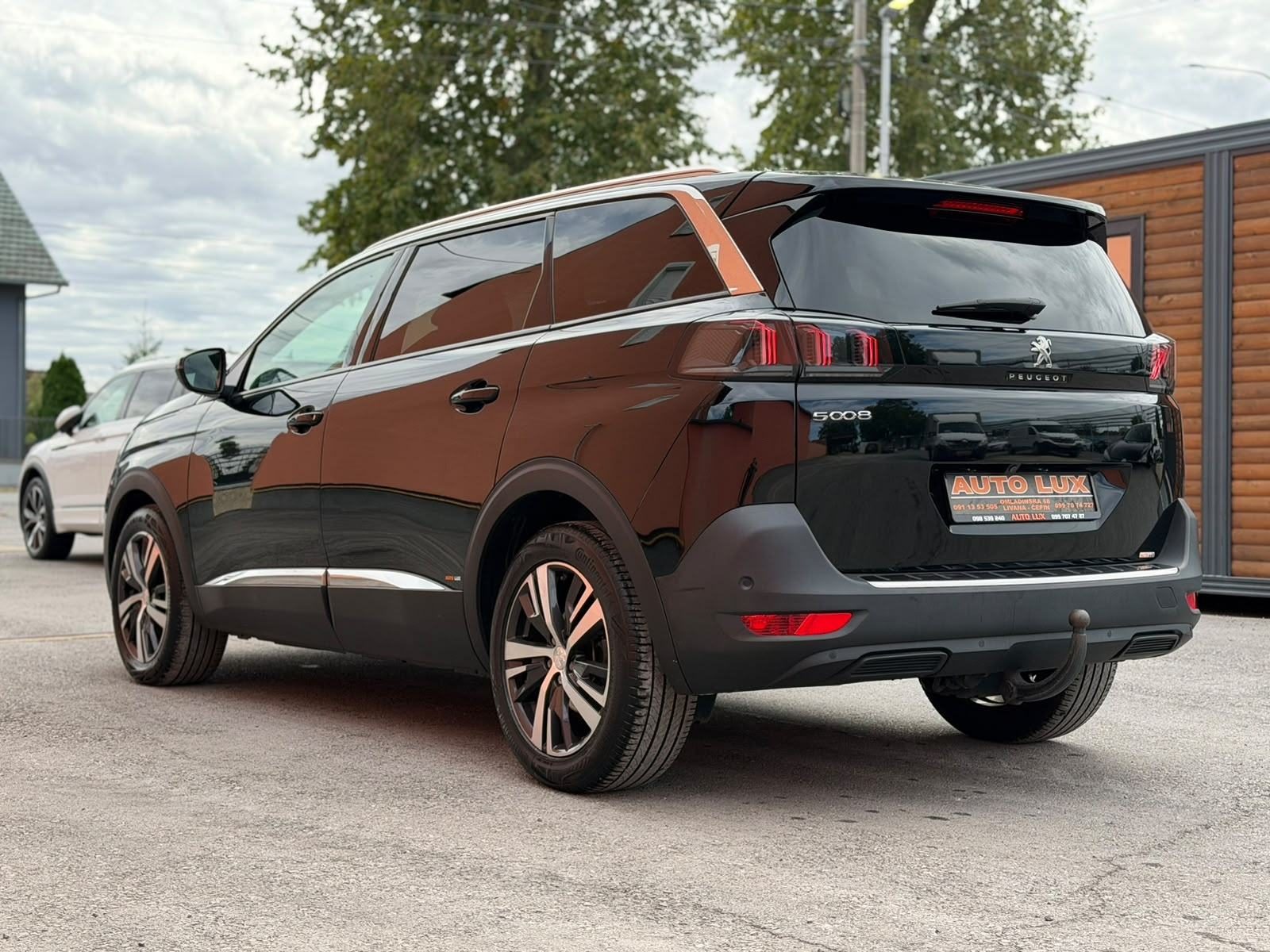 2022 Peugeot 5008 — fotografija 10