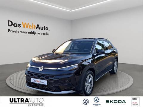 2026 Volkswagen T-Roc