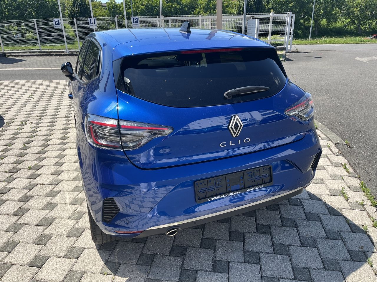 2025 Renault Clio V — fotografija 6