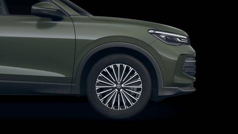 2025 Volkswagen Tiguan — sličica 7