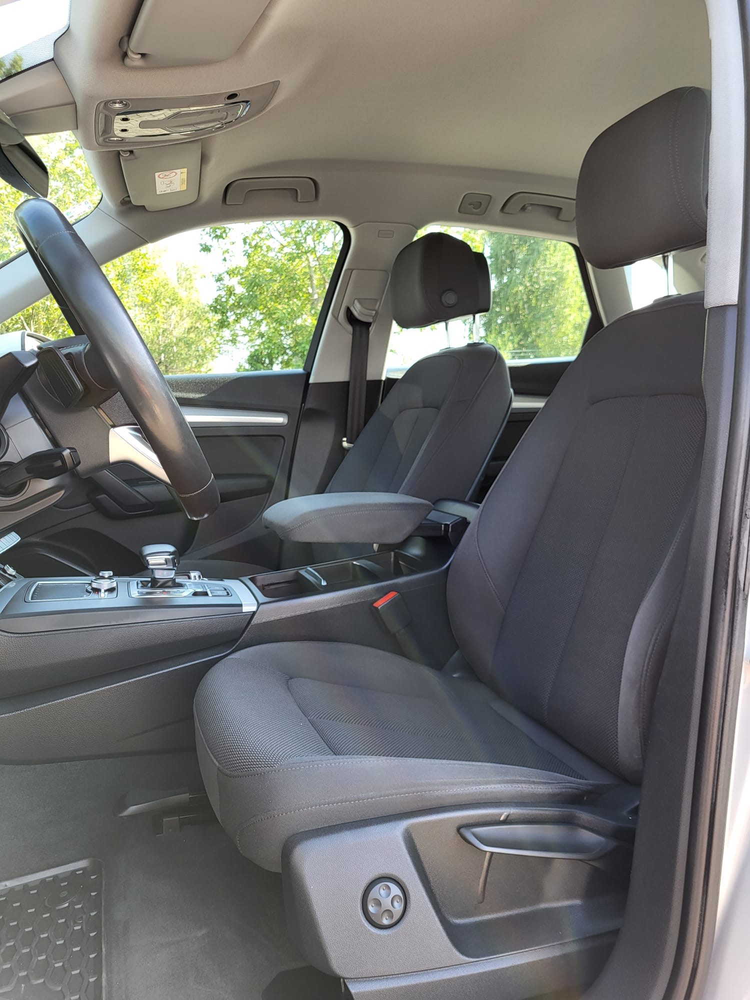 2018 Audi Q5 — fotografija 15
