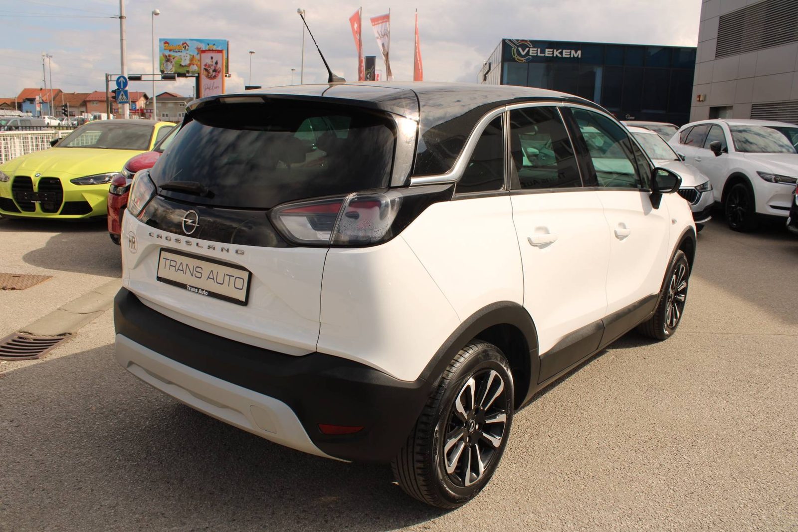 2024 Opel Crossland X — fotografija 5