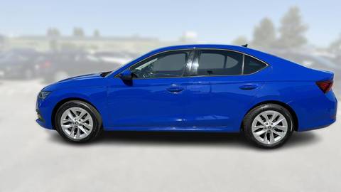 2021 Škoda Octavia — sličica 4