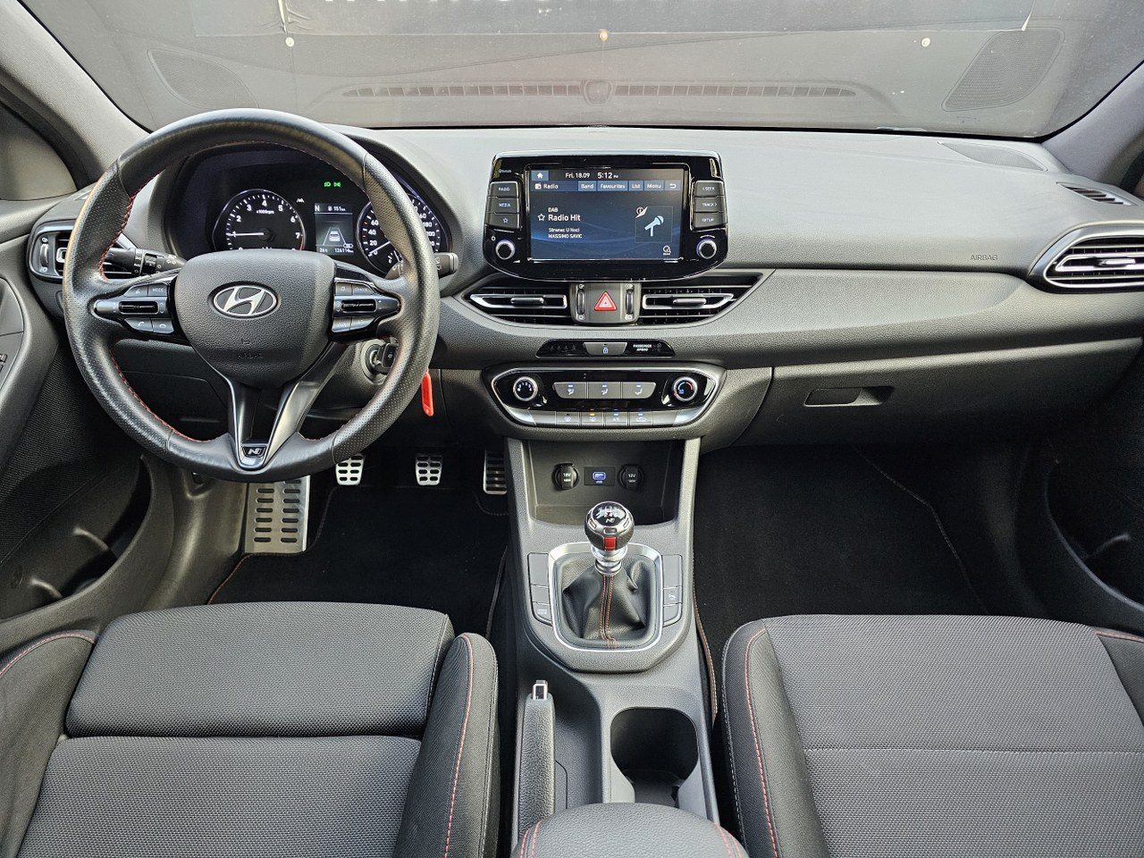 2022 Hyundai i30 — fotografija 9