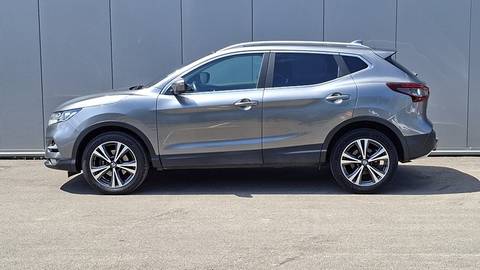 2021 Nissan Qashqai — sličica 2