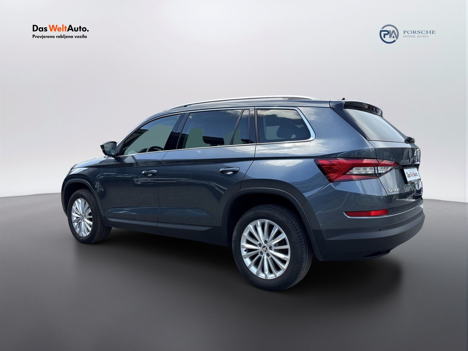 2019 Škoda Kodiaq — fotografija 6