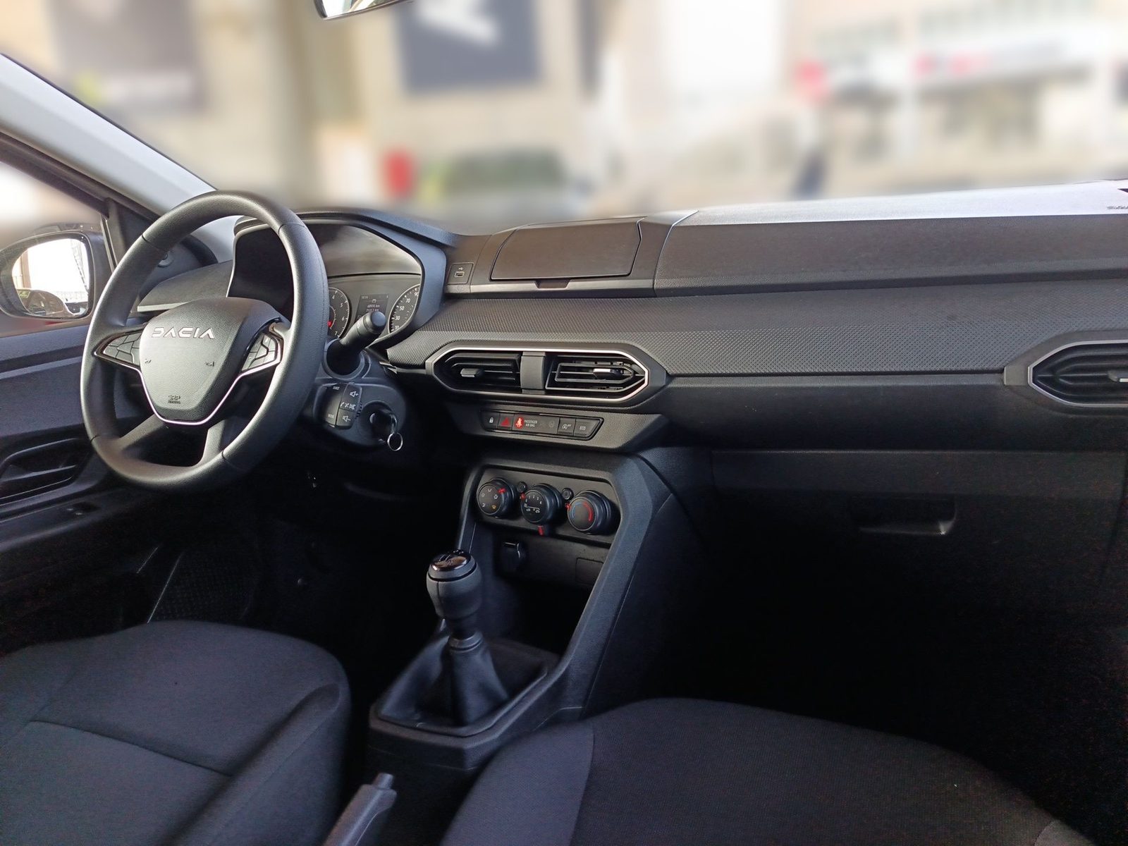 2023 Dacia Sandero — fotografija 24