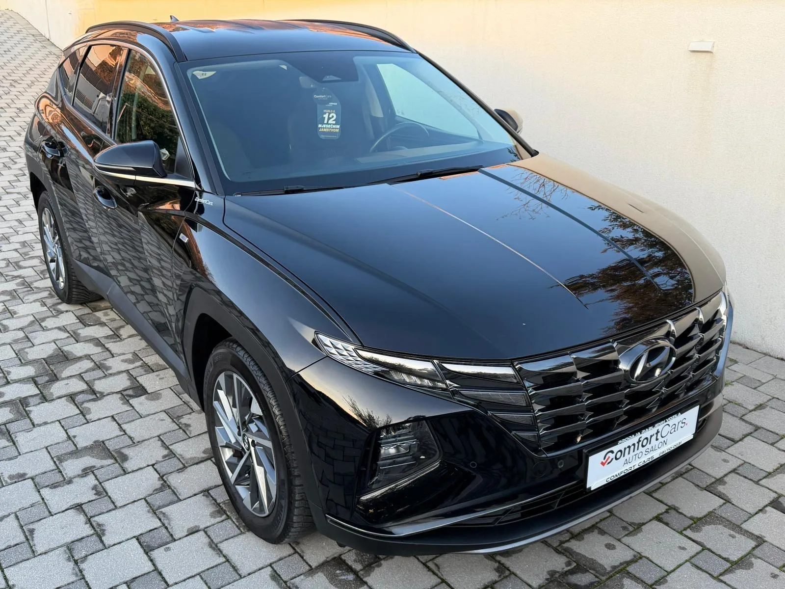 2021 Hyundai Tucson — fotografija 4