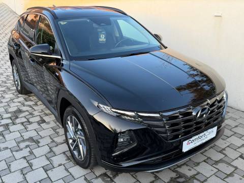 2021 Hyundai Tucson — sličica 4