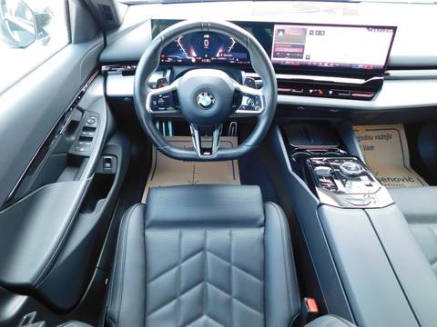 2024 BMW Serija 5 — sličica 10