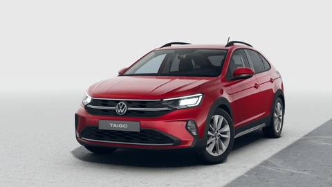 2026 Volkswagen Taigo